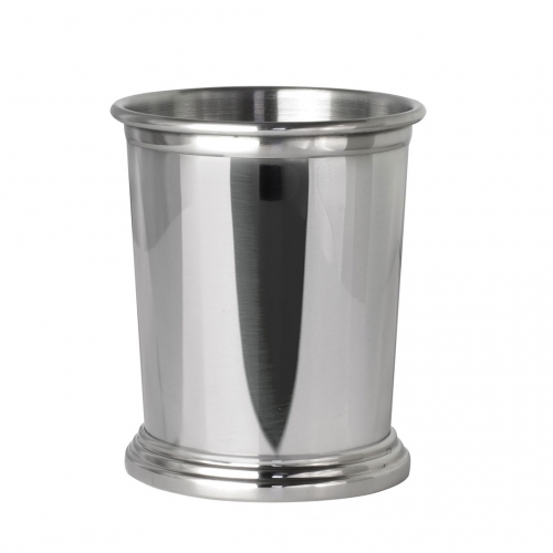Stainless Steel Julep Cup 12 Oz 4″ Height 
3 1/4″ diameter
12 oz.

Stainless Steel

Personalize this item.







